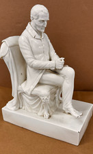 Antique porcelain figure for sale  MORPETH