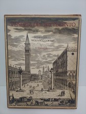 Venezia del settecento usato  Roma