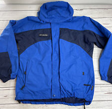 Columbia packable jacket for sale  Waterloo