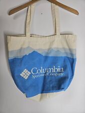 Columbia canvas tote for sale  Saint Paul