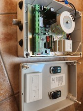 Liftmaster chamberlain cb124ev gebraucht kaufen  Dresden