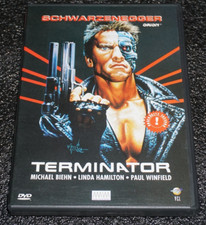Terminator vcl erstauflage gebraucht kaufen  Rostock