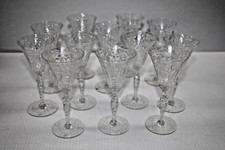 Vtg cocktail glasses for sale  Patchogue