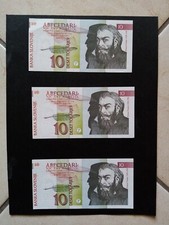 Lotto banconote slovenia usato  Oristano
