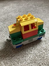 LEGO Duplo Akumulator Silnik pociągu 2961b - W PEŁNI SPRAWNY  na sprzedaż  Wysyłka do Poland