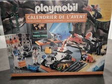 Playmobil 9263 calendrier d'occasion  Brignoles