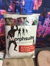 Morphsuits ninja adulto usato  Spedire a Italy