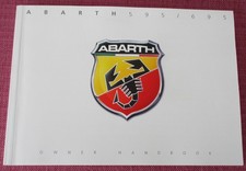 Fiat 595 abarth d'occasion  Expédié en Belgium