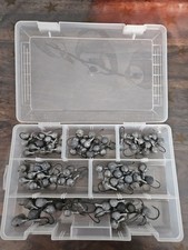 Tacklebox jigköpfe jighead gebraucht kaufen  Brühl