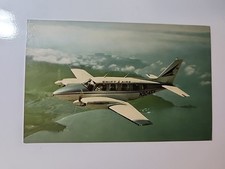 Cartão postal de transportadora aérea Swift Aire Lines Central California comprar usado  Enviando para Brazil