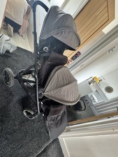 Cybex gazelle double for sale  STOKE-ON-TRENT