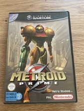 Metroid prime gamecube d'occasion  Royan