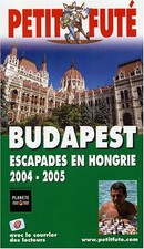Budapest hongrie 2004 d'occasion  France