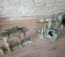 Antike aquarium deko gebraucht kaufen  Berlin