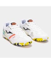 Scarpe calcio calcetto usato  Italia
