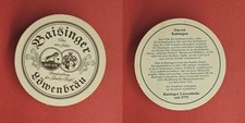 Baisinger löwenbräu 1775 gebraucht kaufen  Hemer