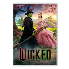 Wicked dvd for sale  LONDON