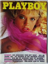 Playboy 1989 shannon gebraucht kaufen  München