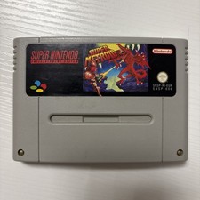 Super metroid nintendo gebraucht kaufen Super metroid nintendo gebraucht kaufen  Obrigheim