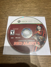 Command & Conquer Red Alert 3 Xbox 360 CC1 comprar usado  Enviando para Brazil