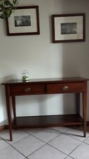 Consolle massello ciliegio usato  Bergamo