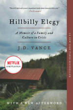 Hillbilly elegy memoir for sale  Montgomery
