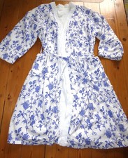 Dressing gown towelling for sale  NORTHWICH