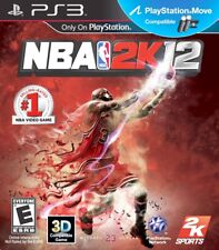 Nba 2k12 sony for sale  Miami