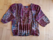 Bluse tunika apricot gebraucht kaufen  Unterschneidheim