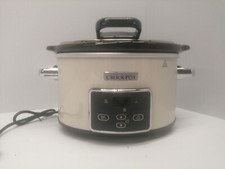 Crock pot digital gebraucht kaufen  Herten