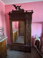 armadio noce 800 usato armadio noce 800 usato Messina
