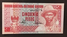 Guinée bissau billet d'occasion  Ogeu-les-Bains