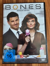 Dvds bones staffel gebraucht kaufen  Berlin