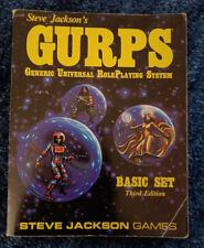 Steve jackson gurps gebraucht kaufen  Hamburg