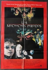 Cartaz do filme Jason Patric Corey Haim Dianne Wiest LOST BOYS org 1987 3793 a comprar usado  Enviando para Brazil