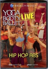 Yoga booty ballet for sale  Denver