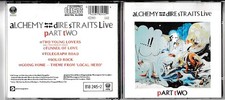 Płyta CD Dire Straits - Alchemy - Live (Part Two) 1984 Mark Knopfler na sprzedaż  PL