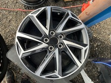Alu felge toyota gebraucht kaufen  Hamburg