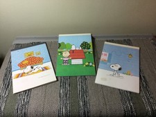 Vintage snoopy writing for sale Vintage snoopy writing for sale  SOUTHAMPTON