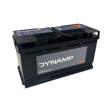 Agm batterie dynamp d'occasion  Soliers