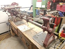 Coronet major lathe for sale  BROMSGROVE