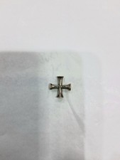 Croce argento antica usato  Napoli