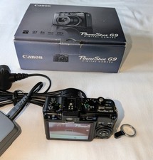 Canon powershot 12.1mp for sale  ASHBY-DE-LA-ZOUCH