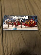 Playmobil 3604 santa for sale  BIRMINGHAM