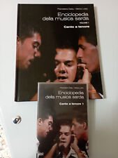 Dvd libro canto usato  Italia