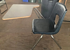 School desk attached for sale  Rockwall