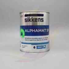 Sikkens alphamat idropittura usato  Torino