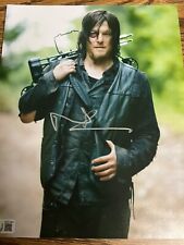 Autographed norman reedus for sale  Livingston