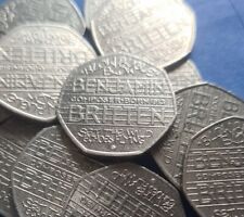 2013 50p coin for sale  COVENTRY