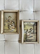 Quadretti vintage usato  Locate di Triulzi
